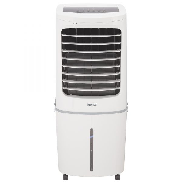 Black & Decker BXAC65002GB 7 Litre Digital 3-in-1 Air Cooler White -  Romerils Jersey