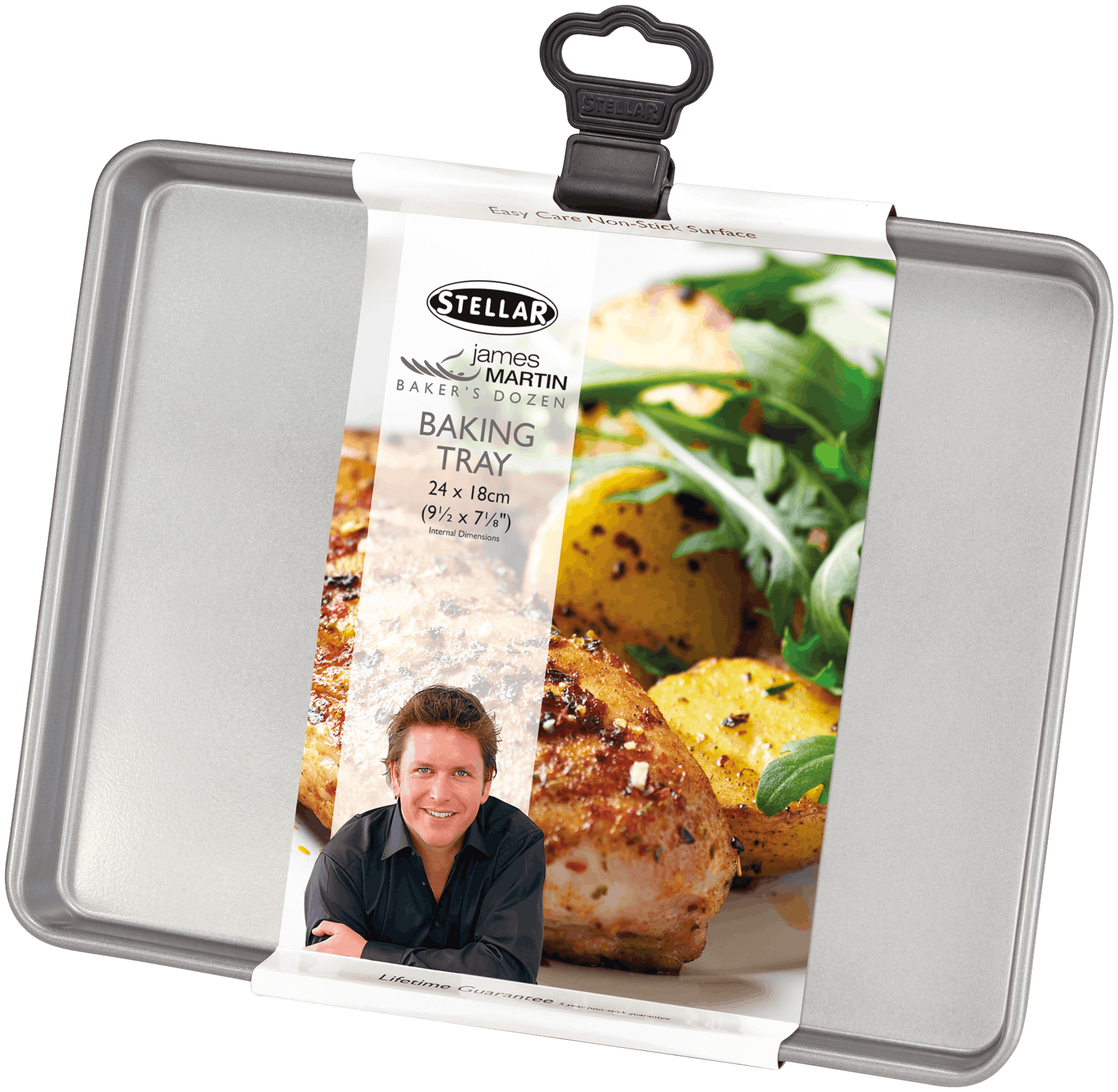 Stellar James Martin Baking Tray SJM46 Romerils