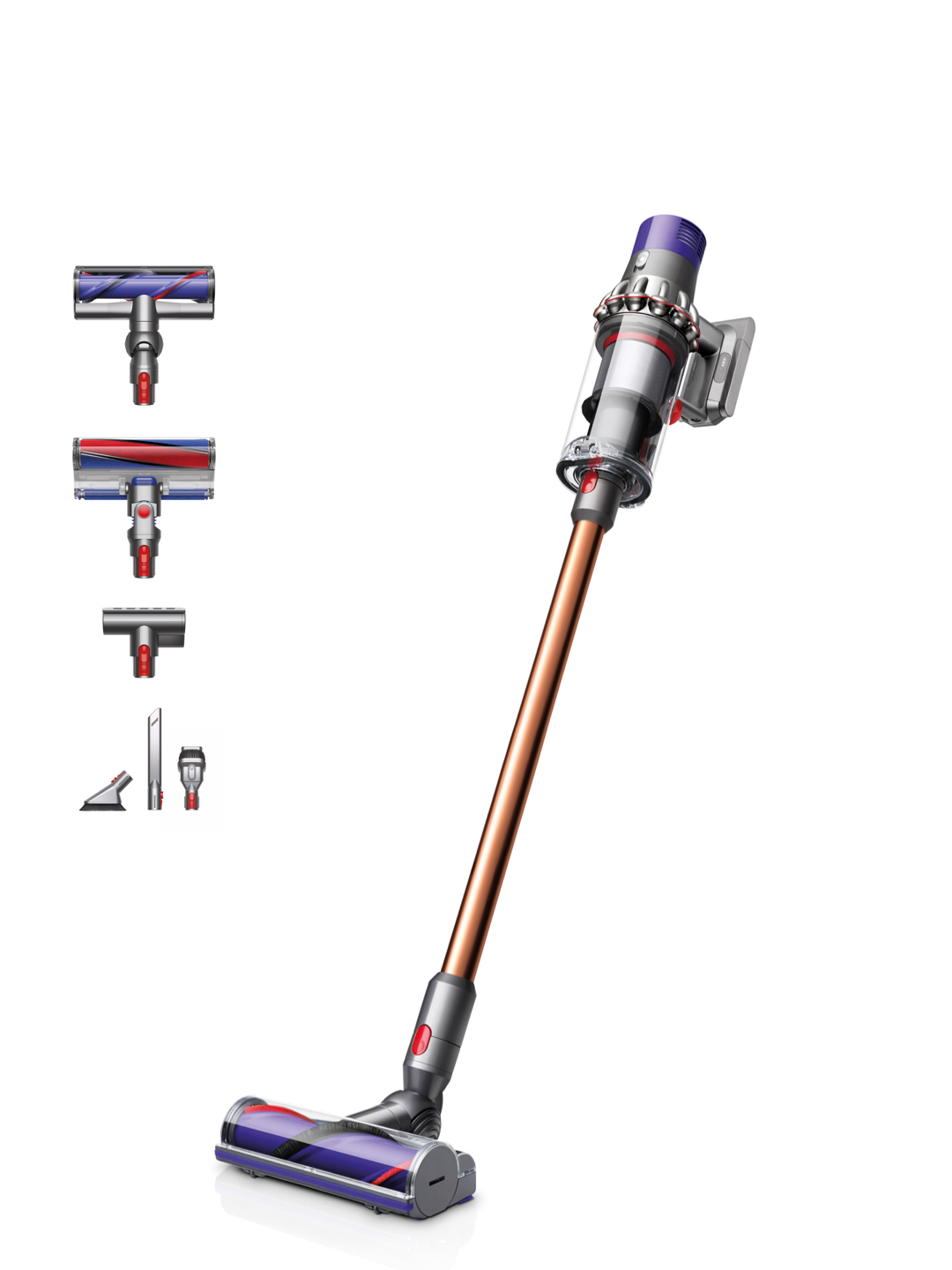Dyson V10ABSOLUTE Cyclone Cordless Vacuum Cleaner - Romerils