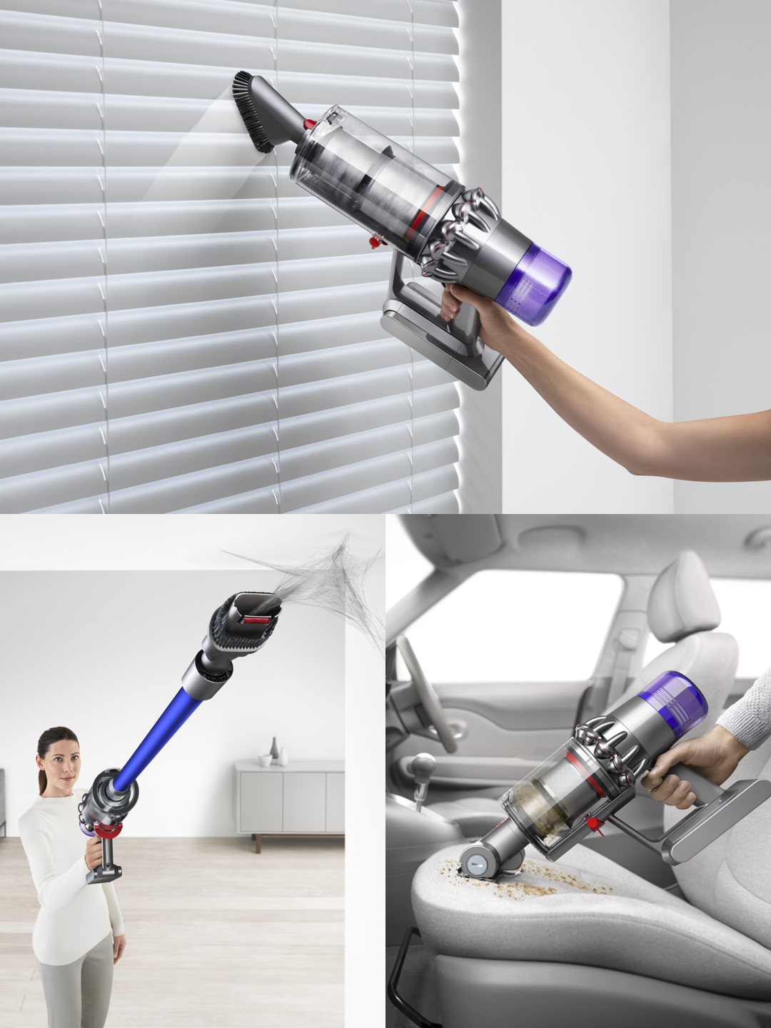 Dyson V11ABSOLUTE+ Cordless Vacuum Cleaner - 60 Minute Run Time - Romerils