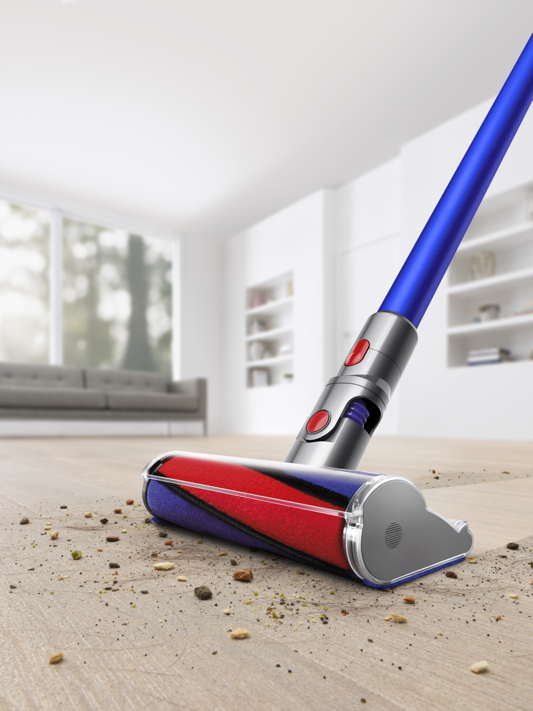 Dyson V11ABSOLUTE+ Cordless Vacuum Cleaner 60 Minute Run Time Romerils