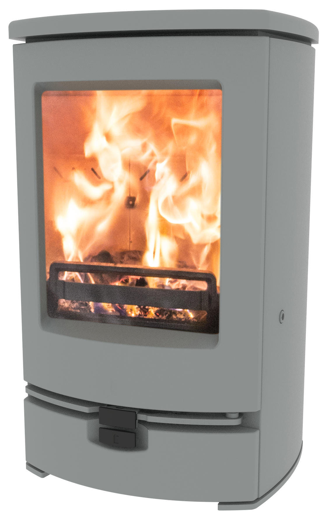 Charnwood Arc 7 Wood Burning Stove Romerils Jersey