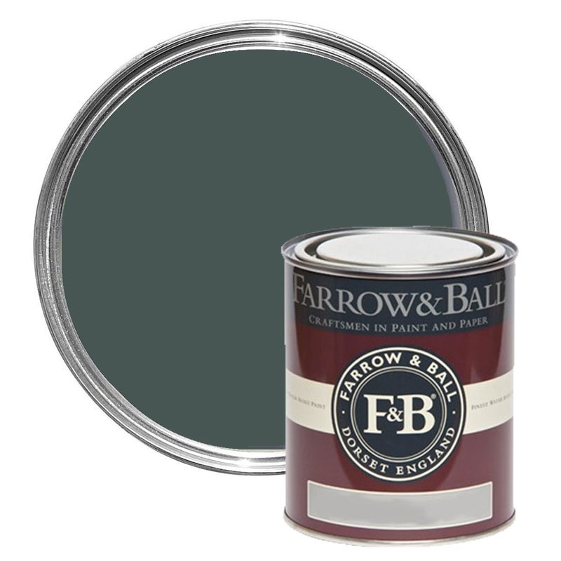 Farrow & Ball Duck Green No. W55 Romerils