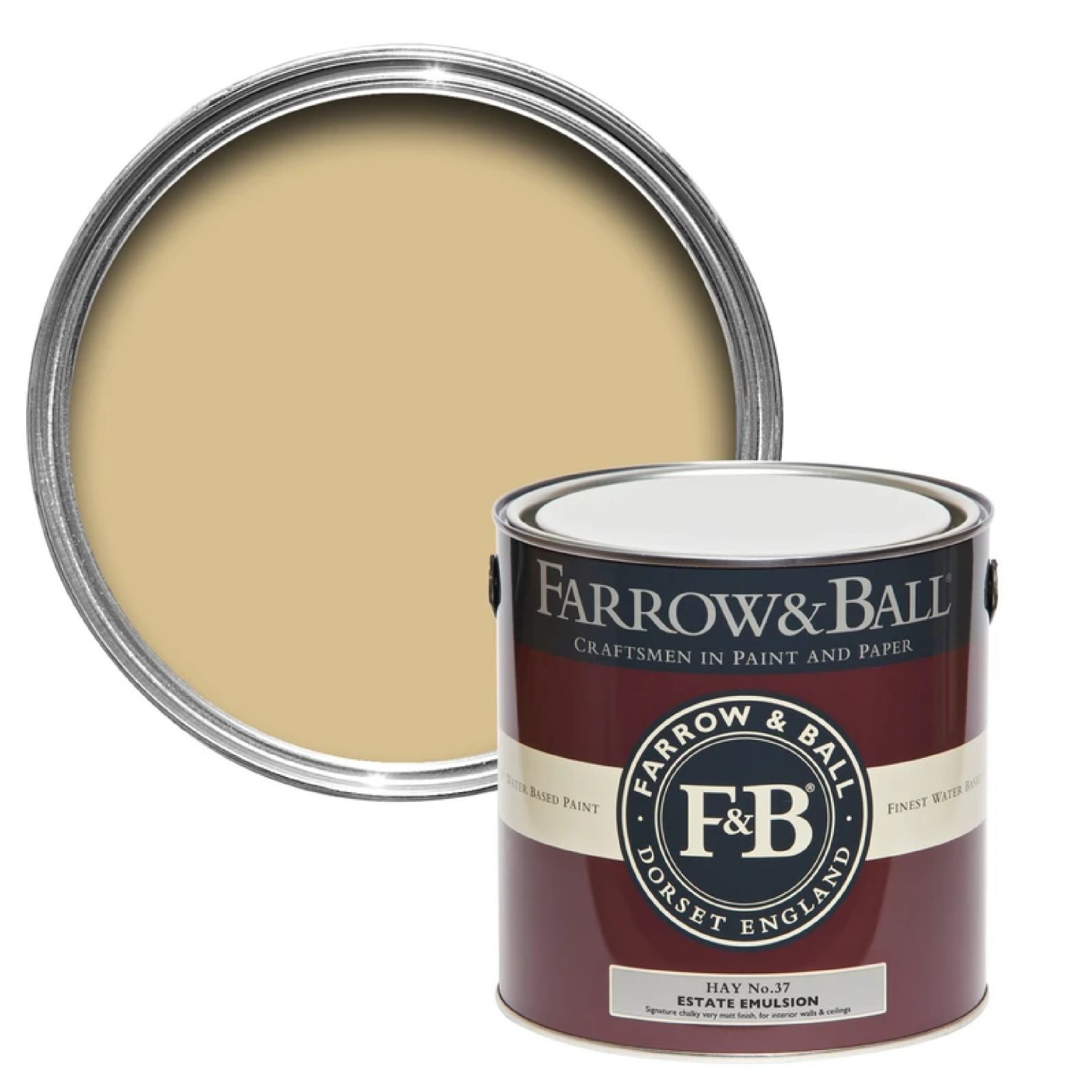 Farrow & Ball Broccoli Brown No. W108 Romerils Farrow & Ball Broccoli Brown No. W108 Romerils