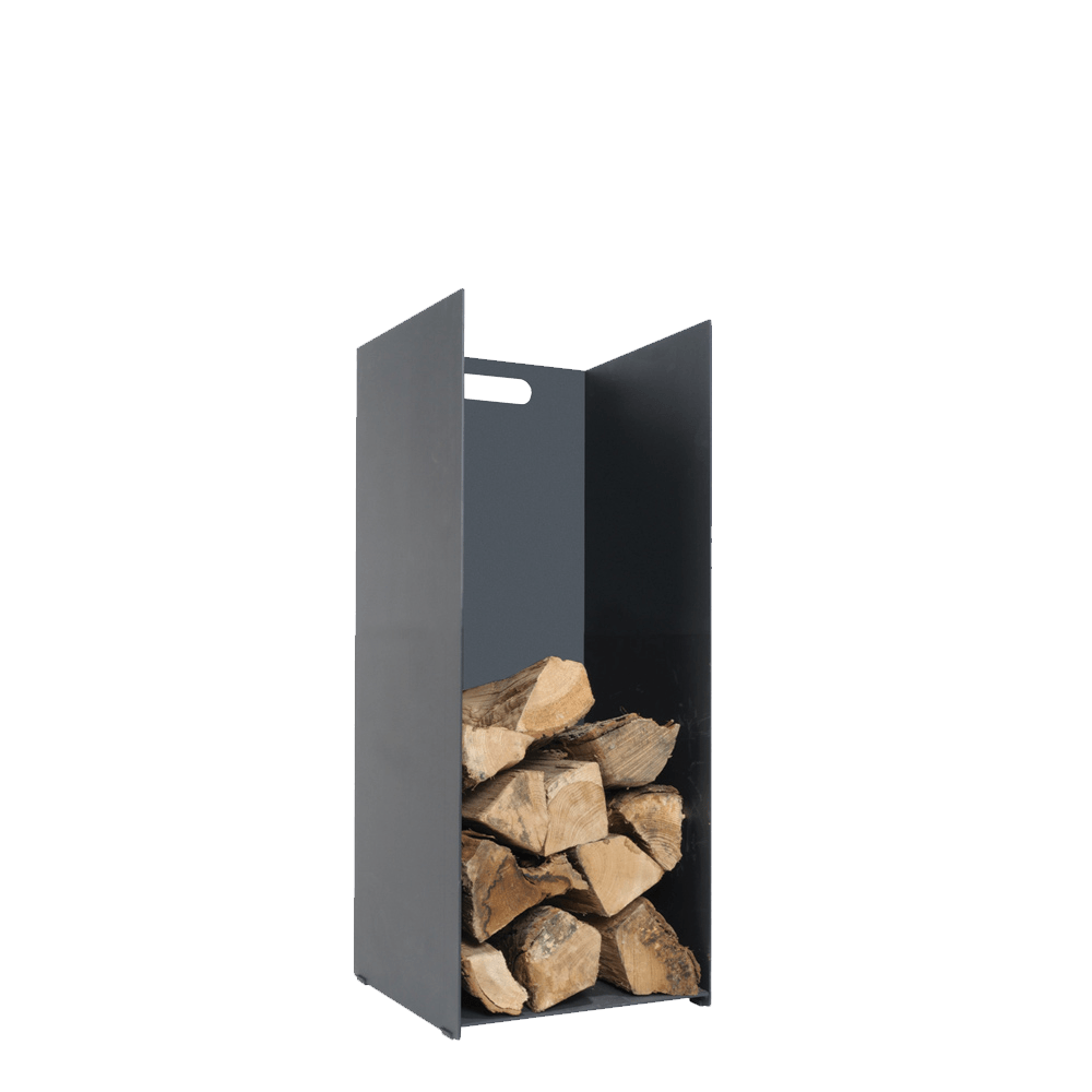 Narrow hotsell log holder