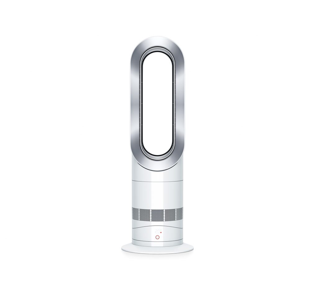 dyson hot and cool temperature range