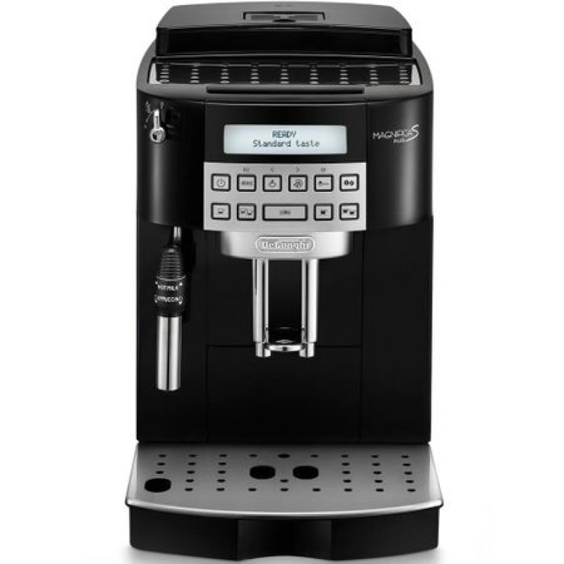 DeLonghi ECAM 22.360.B S Fully Bean to Cup Coffee Machine, Black -