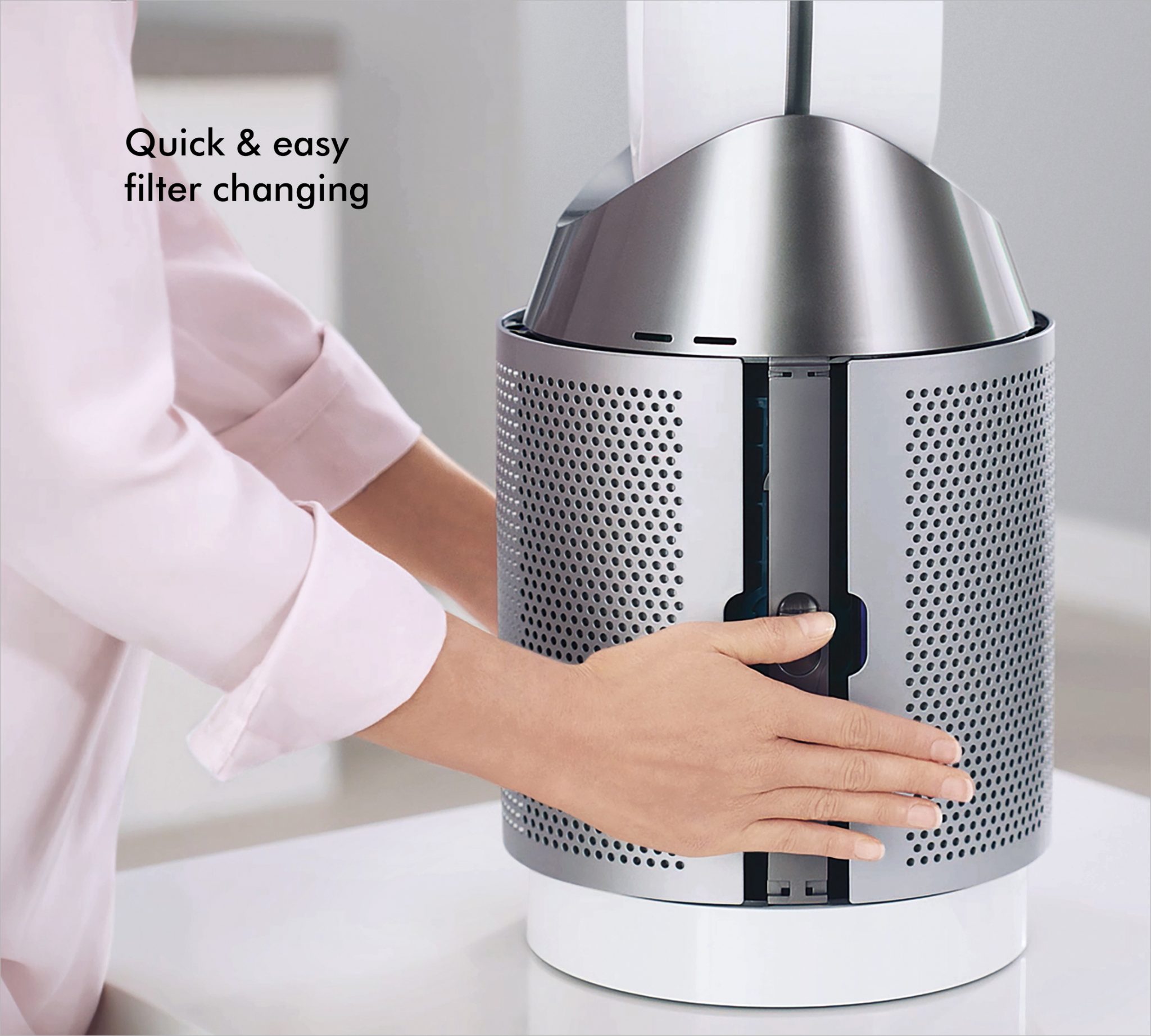 dyson tp04 pure cool purifying tower fan