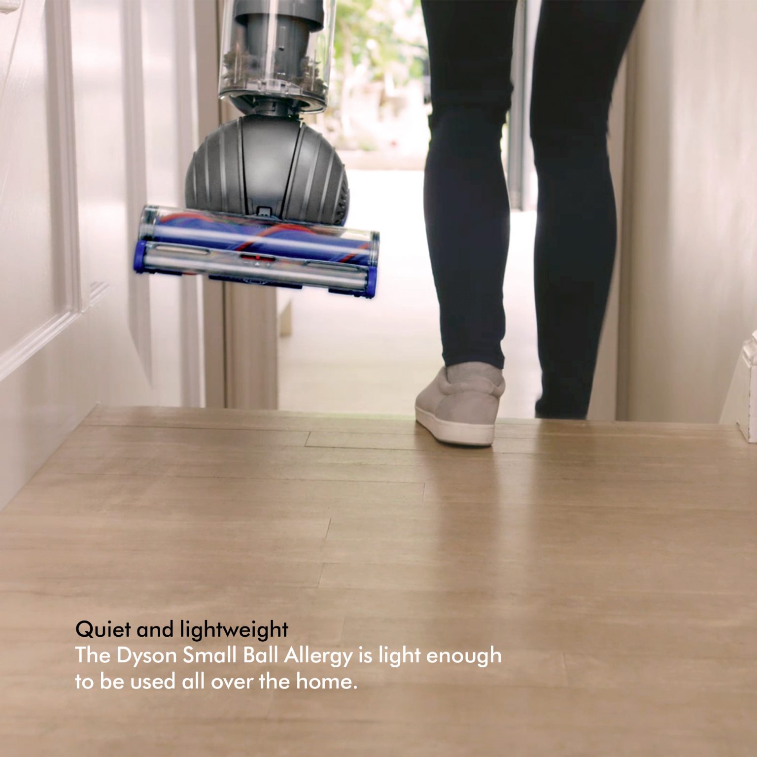 dyson small ball allergy bagless