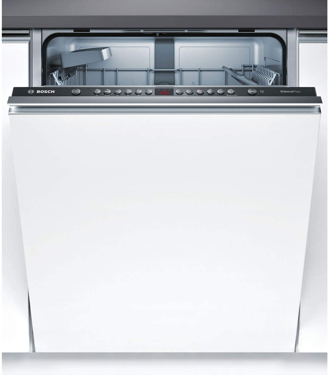 bosch smv46mx00g integrated dishwasher