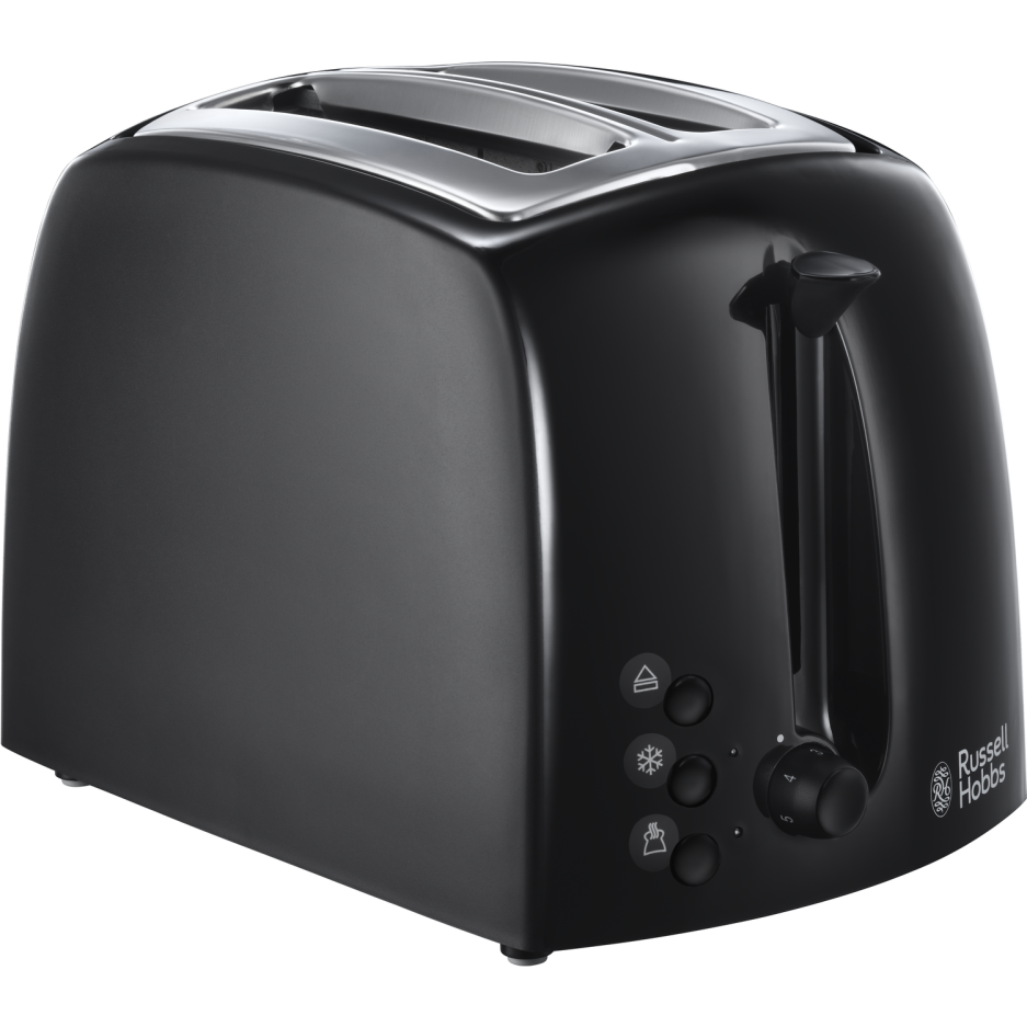 4 Slice Buckingham Toaster by Russell Hobbs