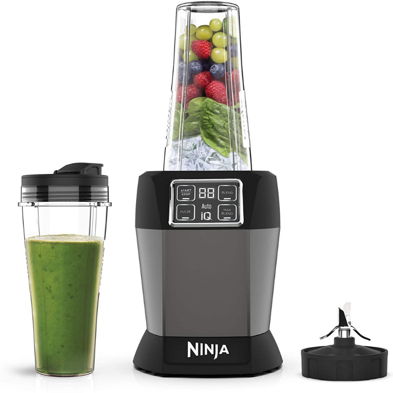 Ninja Auto-IQ BN495UK Blender review – Ideal Home puts it to the