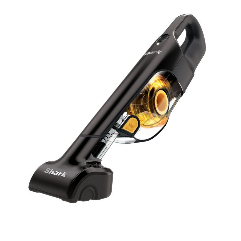 Shark CH950UKT Cordless HandVac Pet Model Black/Yellow Romerils