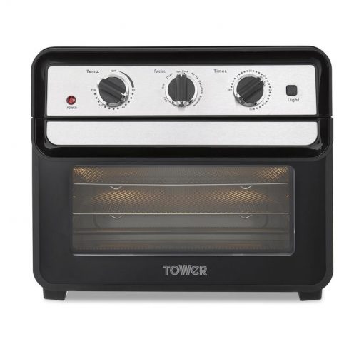 Tower T17058 Vortx 22L Manual Air Fryer Oven - Romerils