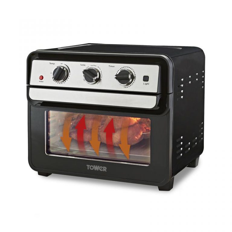 Tower T17058 Vortx 22L Manual Air Fryer Oven - Romerils