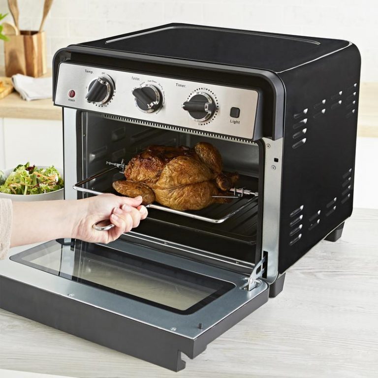 Tower T17058 Vortx 22L Manual Air Fryer Oven - Romerils