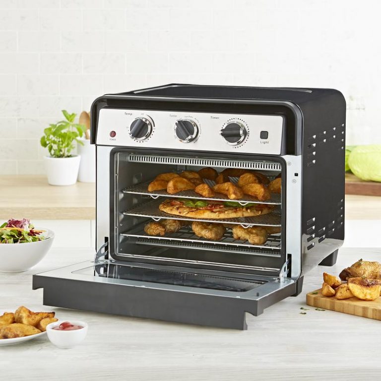 Tower T17058 Vortx 22L Manual Air Fryer Oven - Romerils