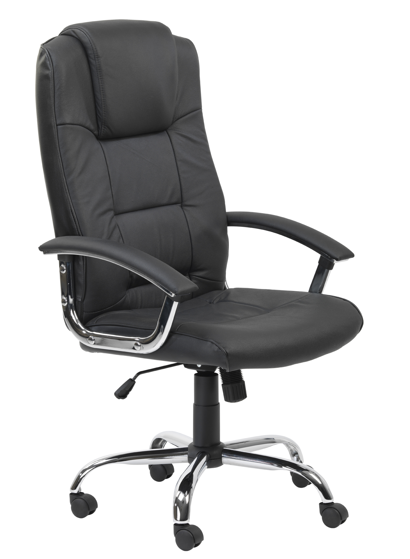 Houston Office Chair Black - Romerils