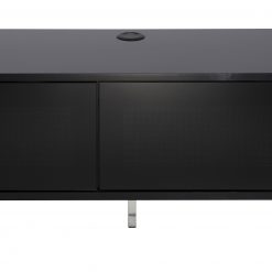Alternative view of Helium 1200 <br> TV Stand <br> Black