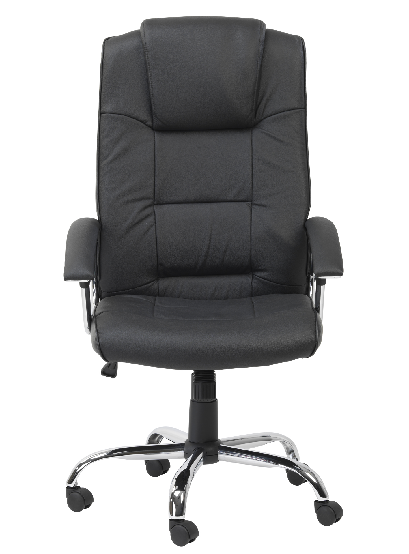 Houston Office Chair Black - Romerils