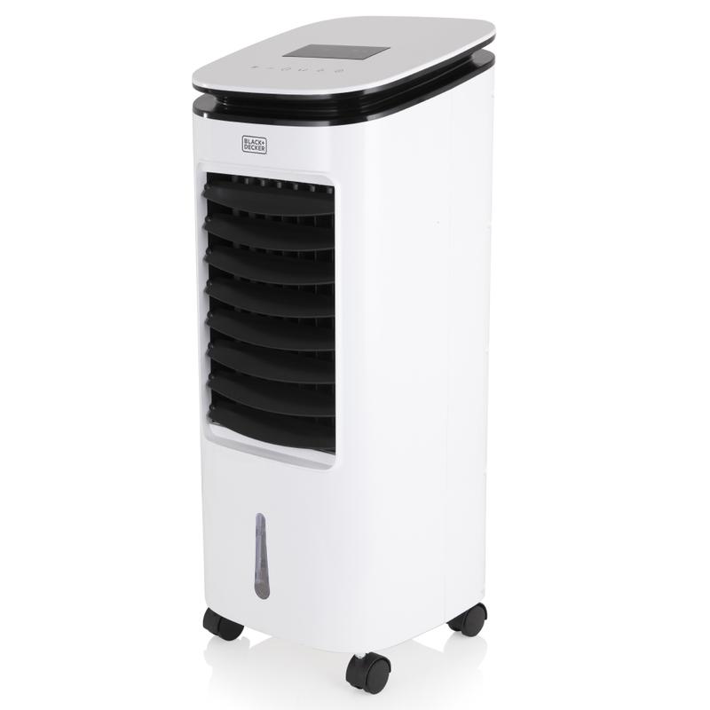 Black & Decker BXAC65002GB 7 Litre Digital 3-in-1 Air Cooler White -  Romerils Jersey