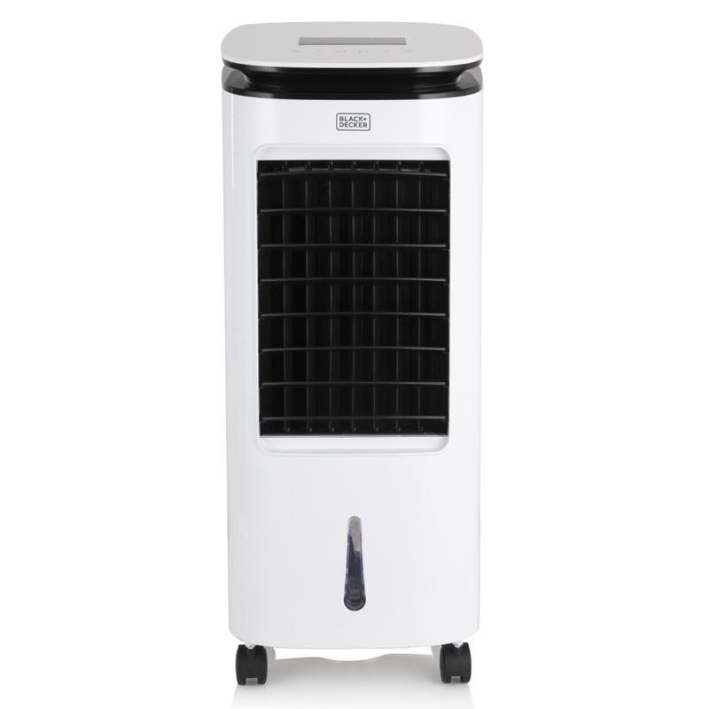 Black & Decker BXAC65002GB 7 Litre Digital 3-in-1 Air Cooler White -  Romerils Jersey