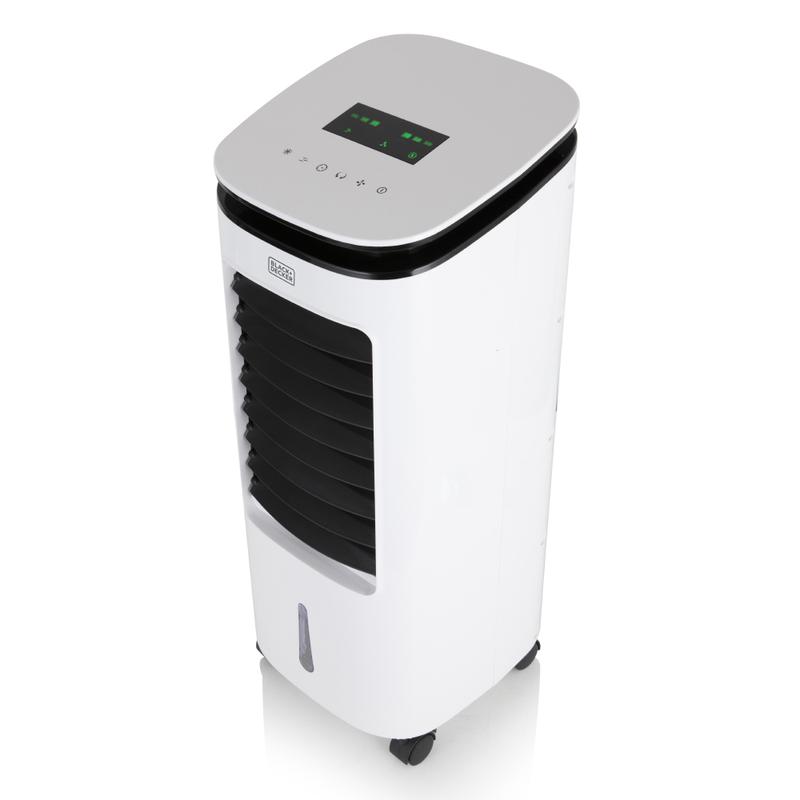 Black & Decker BXAC65002GB 7 Litre Digital 3-in-1 Air Cooler White -  Romerils Jersey