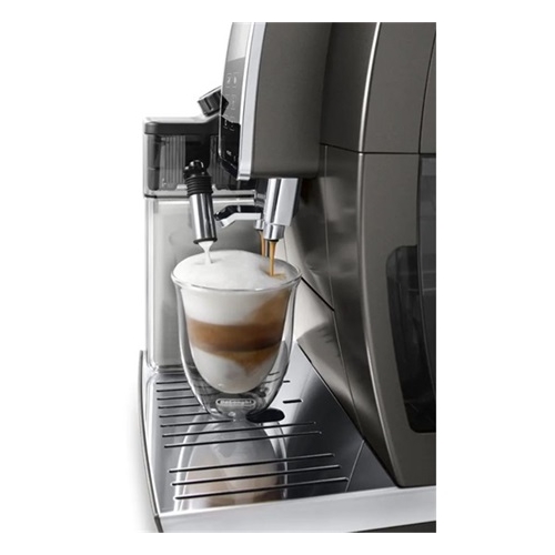 DeLonghi Dinamica Plus Titanium Coffee Machine