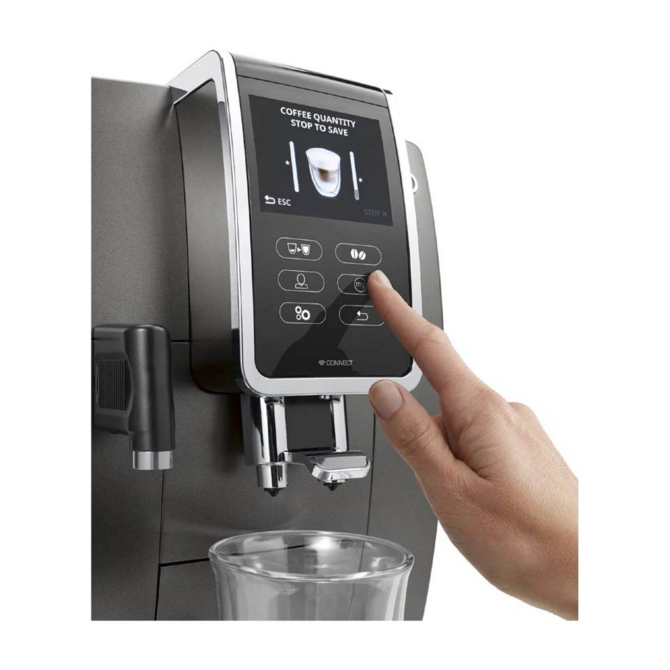 ECAM370.95.T Dinamica Plus Automatic coffee machine