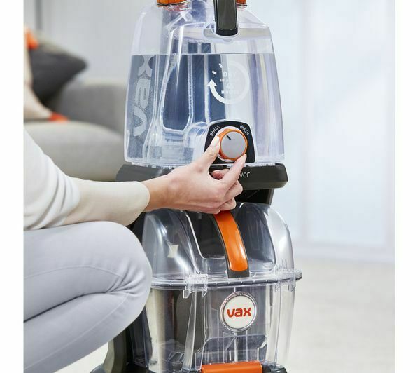 Vax CWGRV011 Rapid Power Revive Upright 