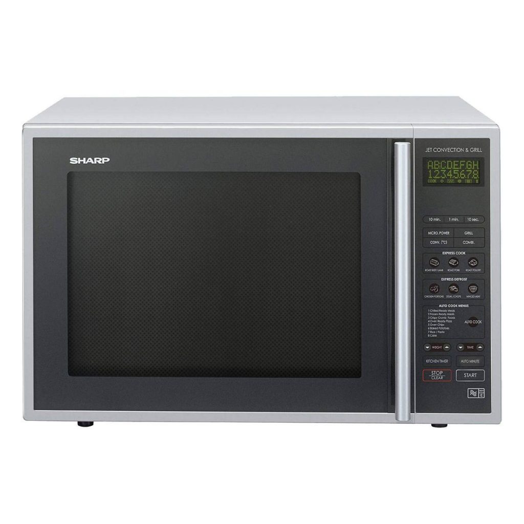 sharp donabe microwave