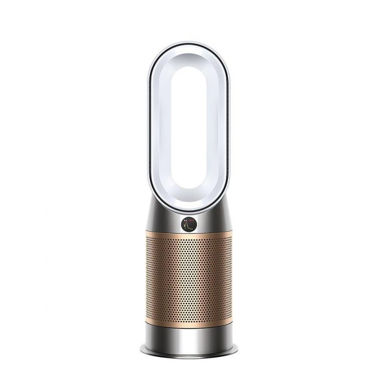 dyson hot cool formaldehyde hp09