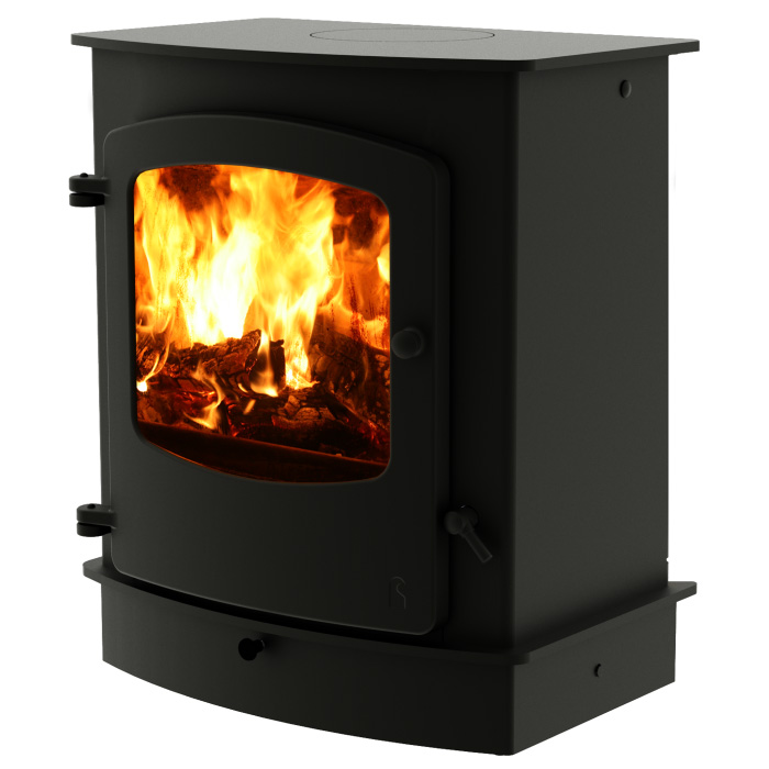 Charnwood Cove 2B Mk2 Boiler Stove - Romerils