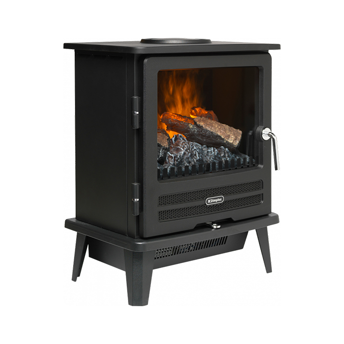Dimplex - Willowbrook Opti-myst electric stove - Romerils Jersey