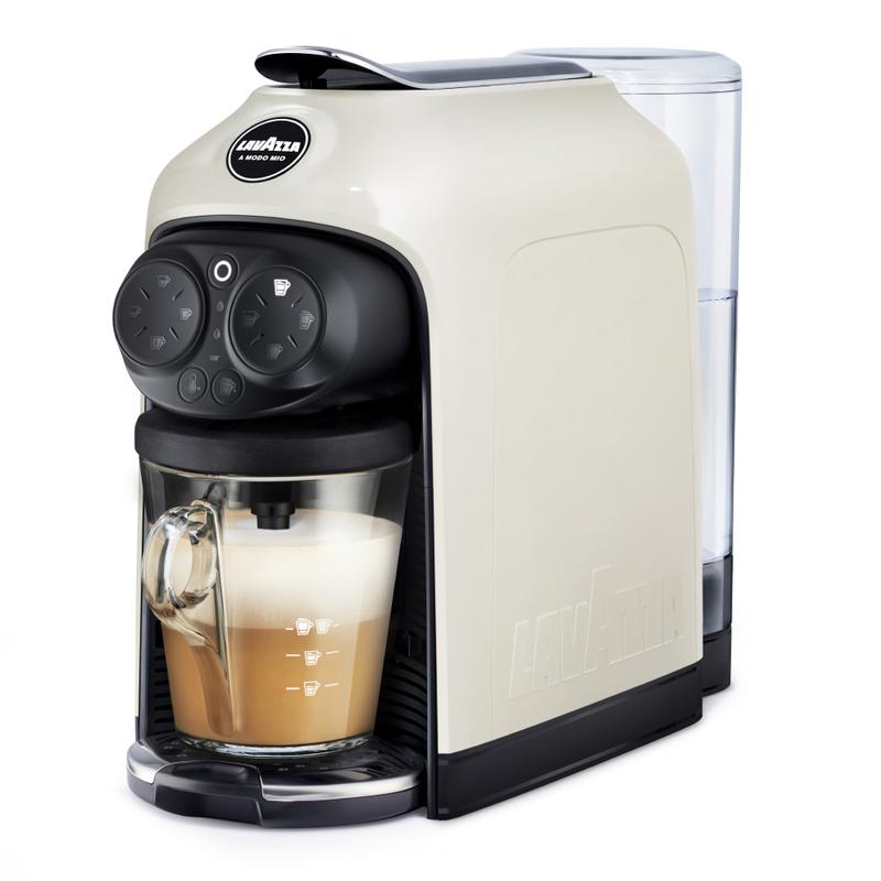 Lavazza Desea 18000394 Pod Coffee Machine Cream Romerils