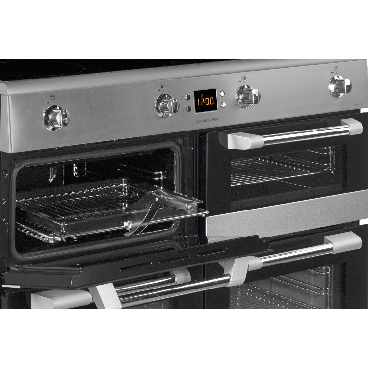 Leisure induction range cooker hotsell
