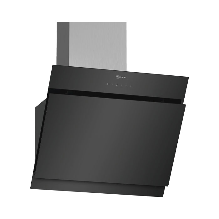 Neff D65IHM1S0B WallMounted Cooker Hood Romerils Jersey