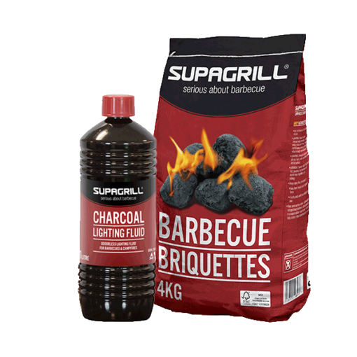 BBQs & Firepits Romerils Jersey