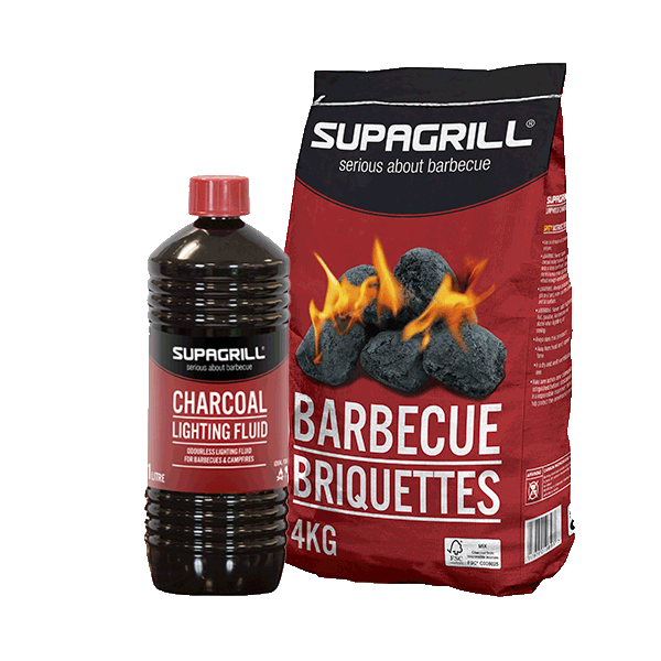 BBQs & Firepits Romerils Jersey