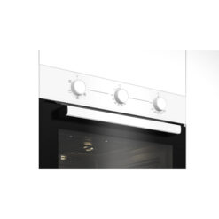 Alternative view of Beko AeroPerfect CIFY71W 60cm Built-in RecycledNet Single Fan Oven - White