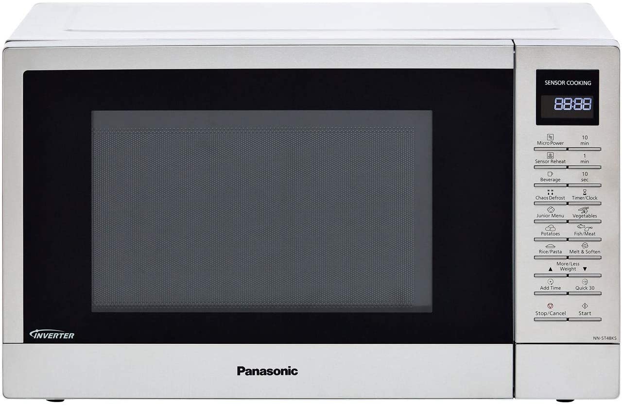 Panasonic Microwave Oven, HomeChef NN-GN68KS | microwave ovens