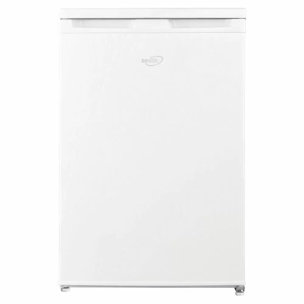 Zenith ZLS3584W Under Counter Larder Fridge White Romerils Jersey