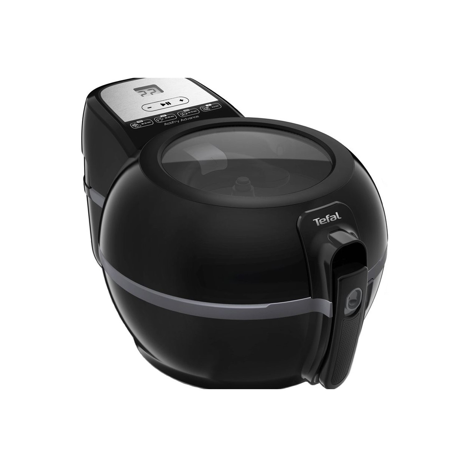 Tefal ActiFry Advance FZ727840 Air Fryer 1.2kg Black Romerils Jersey