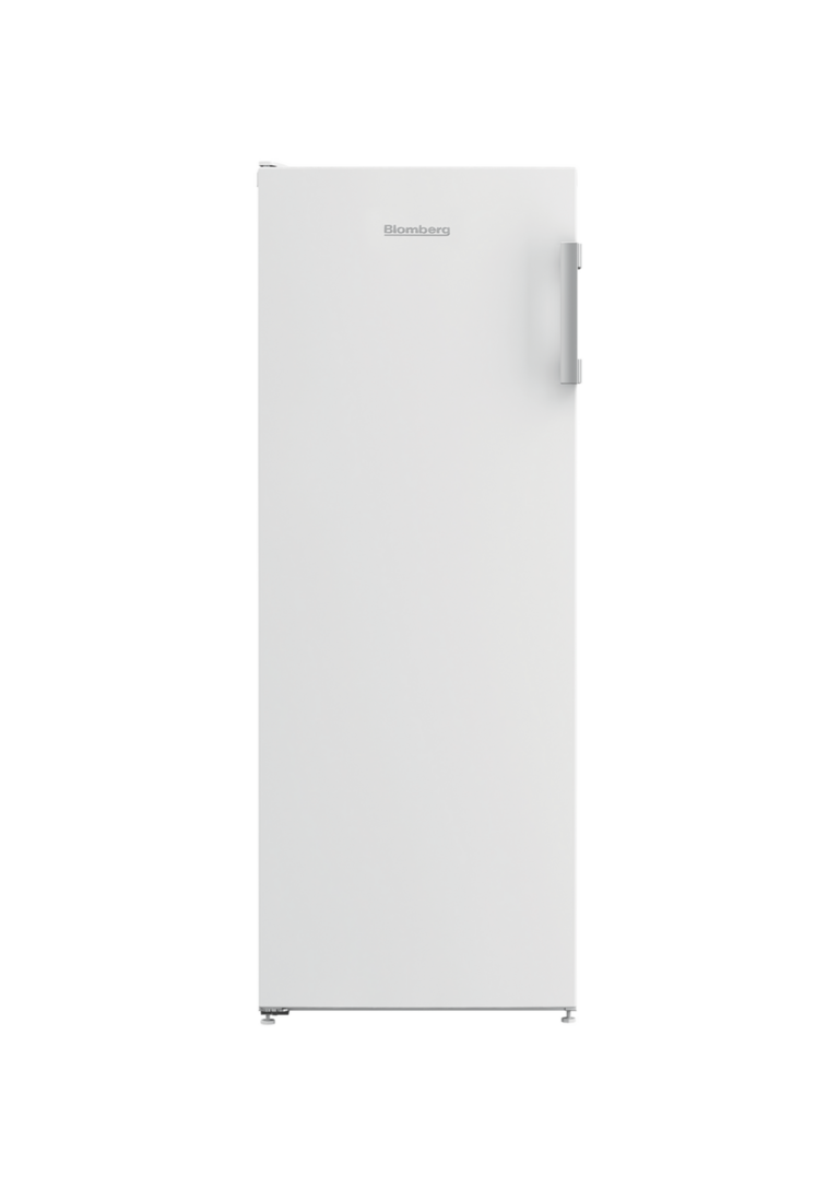 Blomberg FNT44550 54cm Frost Free Tall Freezer White Romerils Jersey
