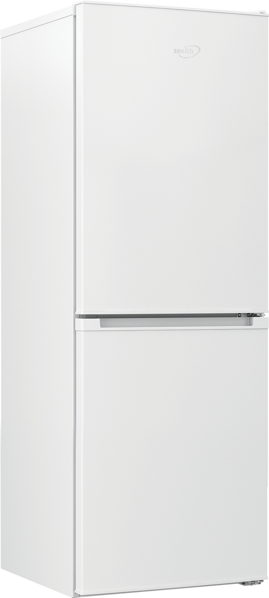 Zenith ZCS3552W 54cm Fridge Freezer White Static Romerils Jersey
