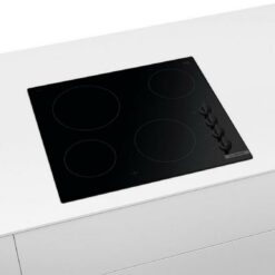 Alternative view of Bosch PKE611CA3E 59.2cm Ceramic Hob - Black