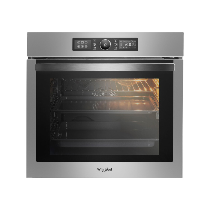 Whirlpool Absolute AKZ96220IX Builtin Electric Single Oven Stainless