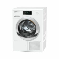 Miele TCR780WP M Touch 9kg Heat Pump Tumble Dryer