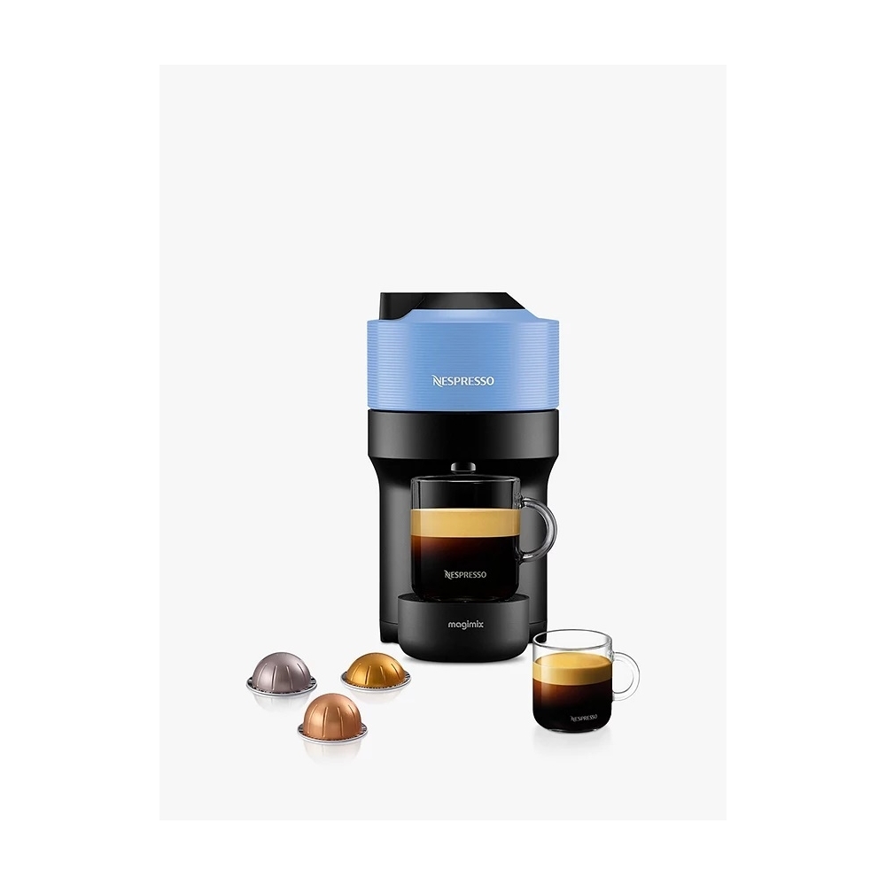Magimix Nespresso 11731 Vertuo Pop Pacific Blue Romerils Jersey