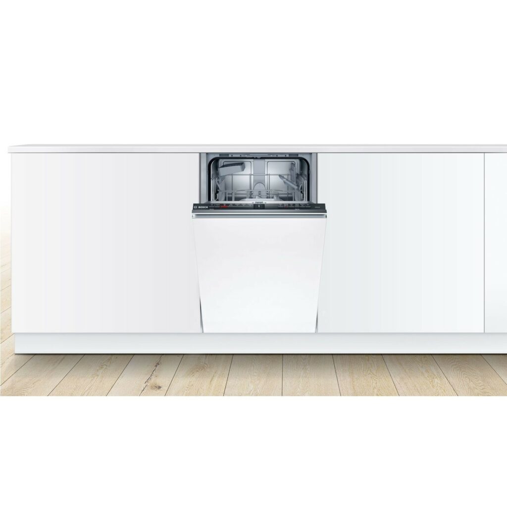 Bosch Serie 2 SPV2HKX39G Wifi Connected Integrated Slimline Dishwasher